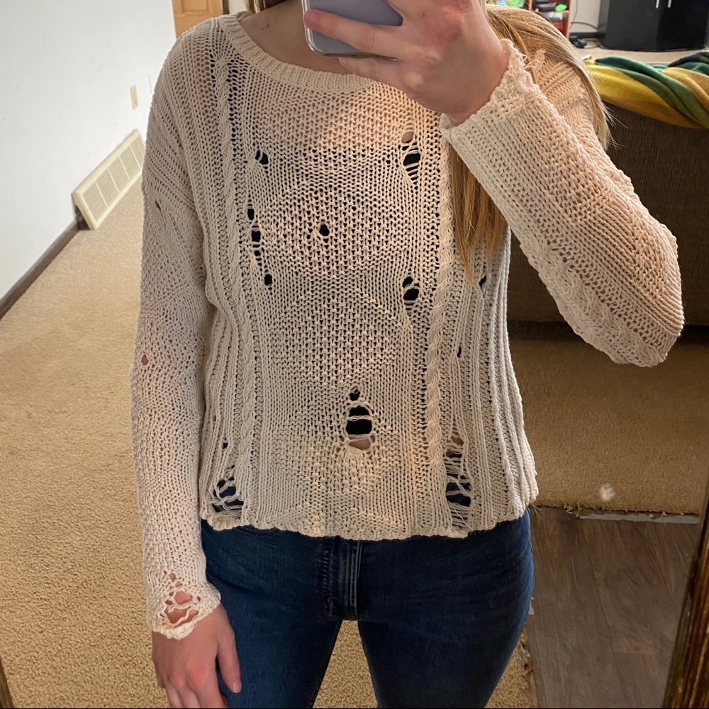 Aerie Sweater